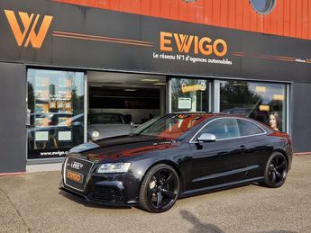  Voir détails -Audi RS5 4.2 V8 FSI 450ch QUATTRO S tronic 7 à Rixheim (68)