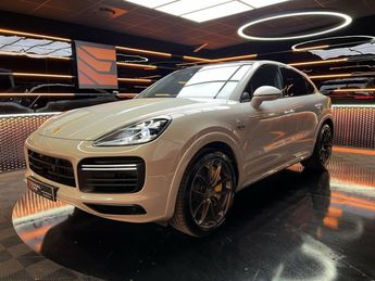  Voir détails -Porsche Cayenne COUPE TURBO S E-HYBRIDE 680 PACK SPORT D à Rivesaltes (66)