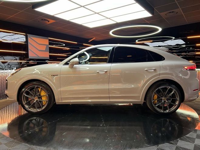 Porsche Cayenne COUPE TURBO S E-HYBRIDE 680 PACK SPORT D CRAIE de 2020