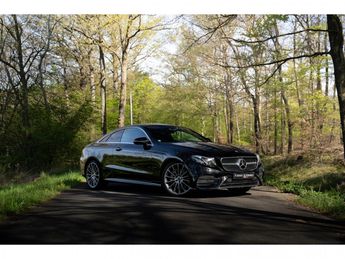  Voir détails -Mercedes Classe E Coup 350 d - BVA 9G-Tronic - BM 238 Fas à Sarre-Union (67)
