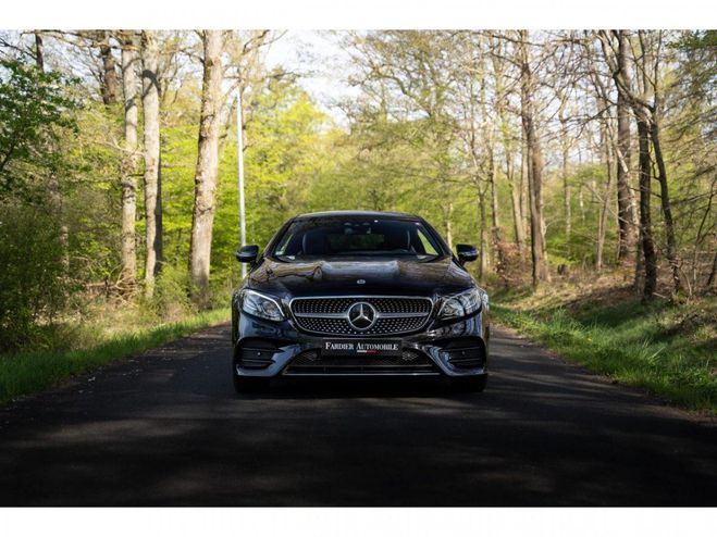Mercedes Classe E Coup 350 d - BVA 9G-Tronic - BM 238 Fas NOIR de 2018