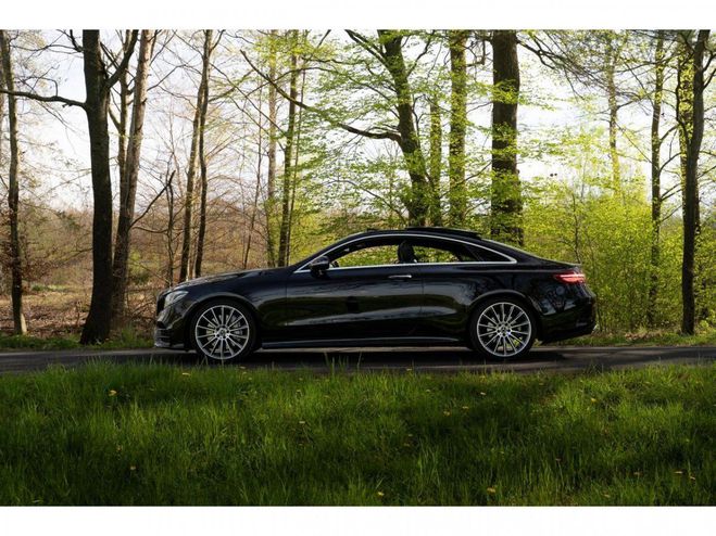 Mercedes Classe E Coup 350 d - BVA 9G-Tronic - BM 238 Fas NOIR de 2018