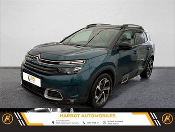  Voir détails -Citroen C5 aircross Puretech 130 s&s bvm6 feel à Saint-Ouen-l'Aumne (95)