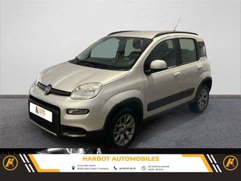  Voir détails -Fiat Panda iii 0.9 85 ch twinair s/s 4x4 à Saint-Ouen-l'Aumne (95)