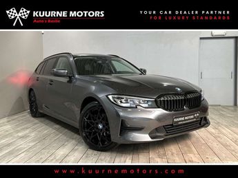  Voir détails -BMW Serie 3 Touring 318 dA Alu19-SportZet-Led-Gps à Kuurne (85)