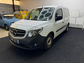  Voir détails -Mercedes Citan 109 long sans adblue à Mont-de-Marsan (40)