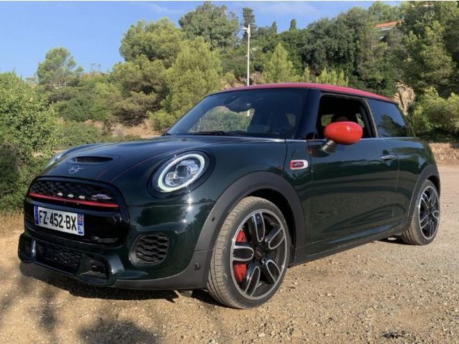 Mini Cooper MINI JOHN COOPER WORKS JCW III (F56) 231 Vert Anglais Metallise de 2021