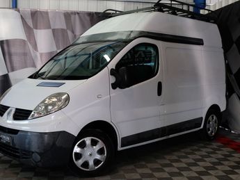  Voir détails -Renault Trafic II FG L1H2 2.0 DCI 90CH CONFORT 