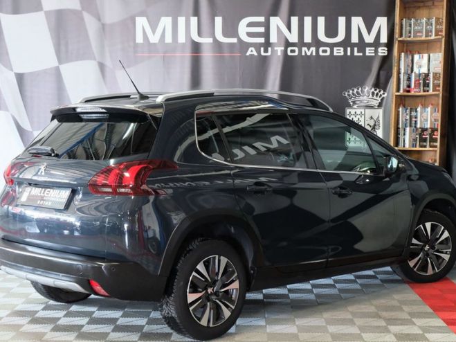 Peugeot 2008 1.5 BLUEHDI 100CH E6.C ALLURE S&S BVM5 Gris F de 2019