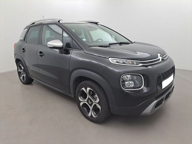 Citroen C3 Aircross 1.2 PureTech 110 Shine Noir de 2018