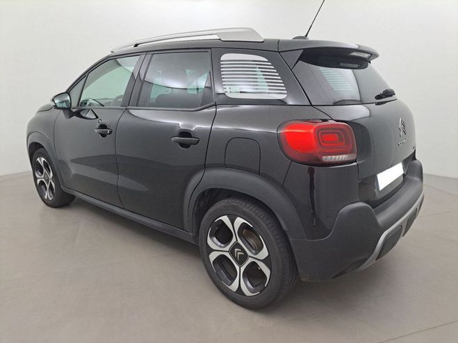 Citroen C3 Aircross 1.2 PureTech 110 Shine Noir de 2018