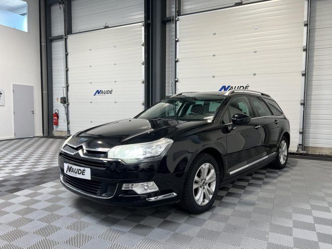 Citroen C5 Tourer 2.0 HDi 140 ch exclusive distribu NOIR de 2011