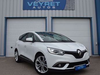  Voir détails -Renault Grand Scenic IV 1.7 BlueDCI 120 EDC BUSINESS 1re MAI à Crmieu (38)