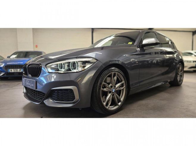 BMW Serie 1 SERIE M140i XDRIVE F20 3.0 TURBO 340 BVA Gris de 2016