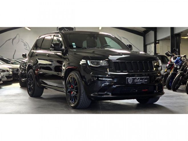 Jeep Grand Cherokee SRT8 6.4 V8 HEMI 468 PHASE 2 / ECHAPPEME NOIR de 2015