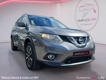  Voir détails -Nissan X Trail 1.6 dCi 130 5pl Tekna à  La Madeleine (59)