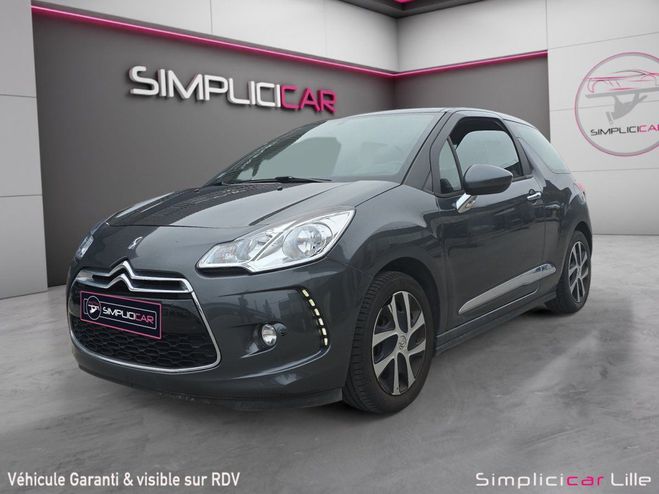 Citroen DS3 VTi 82 So Chic Gris de 2015