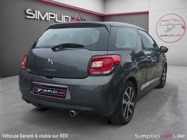 Citroen DS3 VTi 82 So Chic Gris de 2015