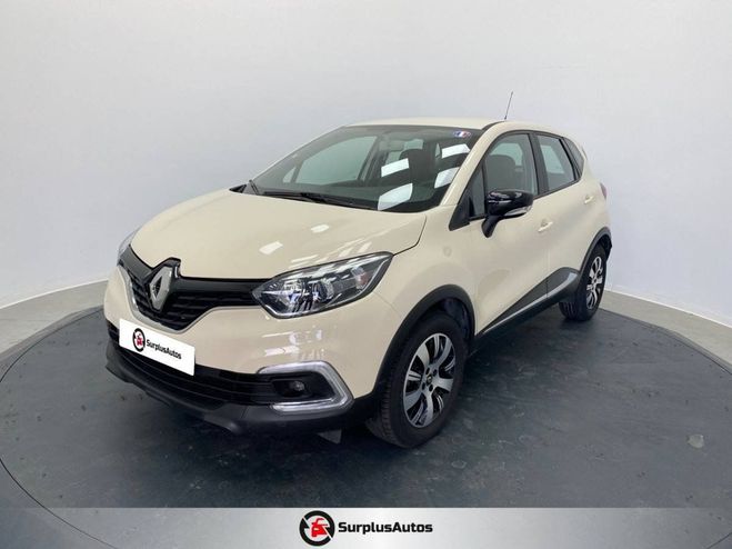 Renault Captur Business TCe 90 Beige de 2019