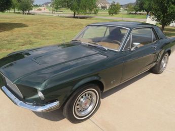  Voir détails -Ford Mustang COUPE V8 à  Le Havre (76)