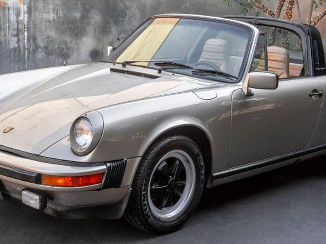 Porsche 911 TARGA  de 1980