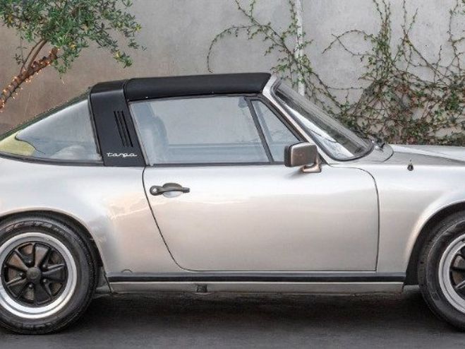 Porsche 911 TARGA  de 1980