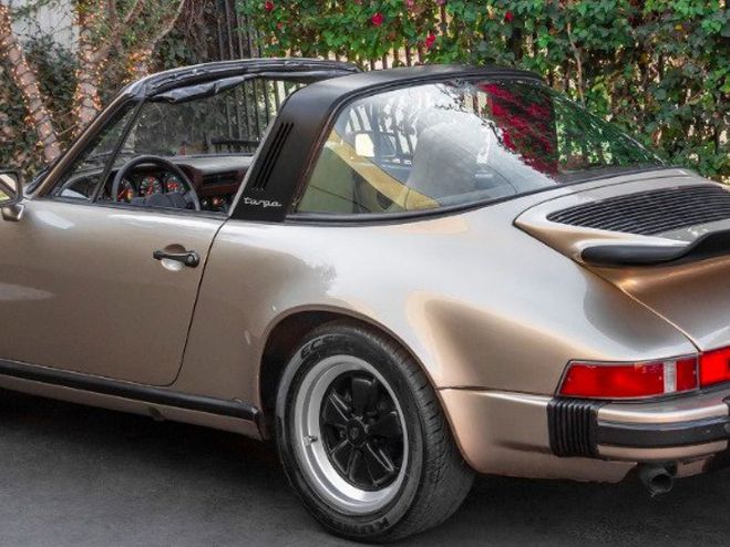 Porsche 911 TARGA  de 1980