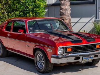  Voir détails -Chevrolet Nova V8 à  Le Havre (76)