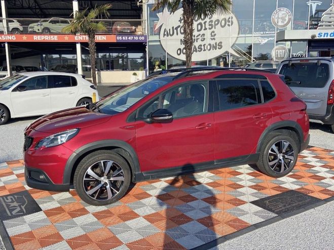 Peugeot 2008 1.5 BLUEHDI 100 GT LINE  de 2019