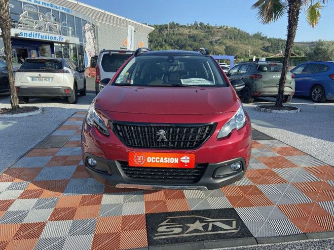 Peugeot 2008 1.5 BLUEHDI 100 GT LINE  de 2019