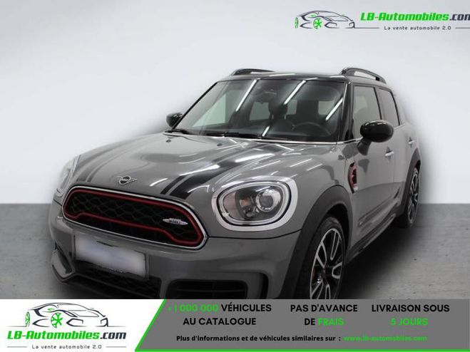 Mini Countryman 190 ch ALL4 BVA  de 2020