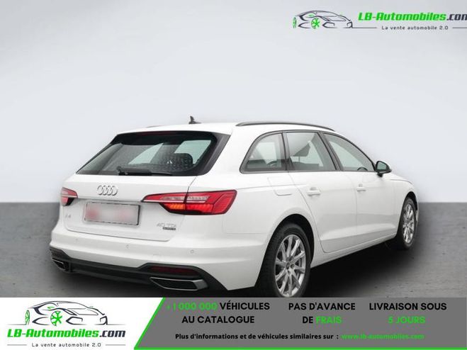 Audi A4 40 TDI 204 BVA  de 2021