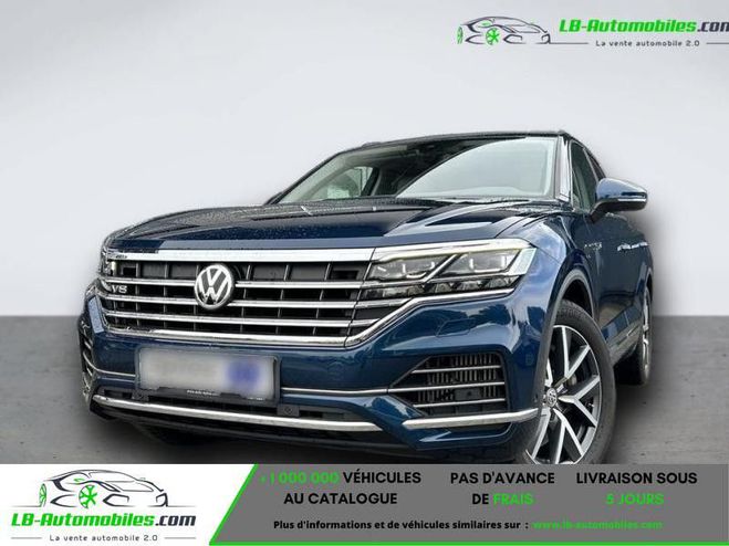 Volkswagen Touareg 4.0 TDI 421ch BVA 4Motion  de 2019