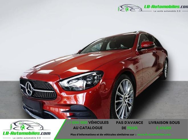 Mercedes Classe E 450 BVA 4-Matic  de 2020