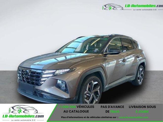 Hyundai Tucson 1.6 T-GDI 230 Hybrid BVA  de 2021