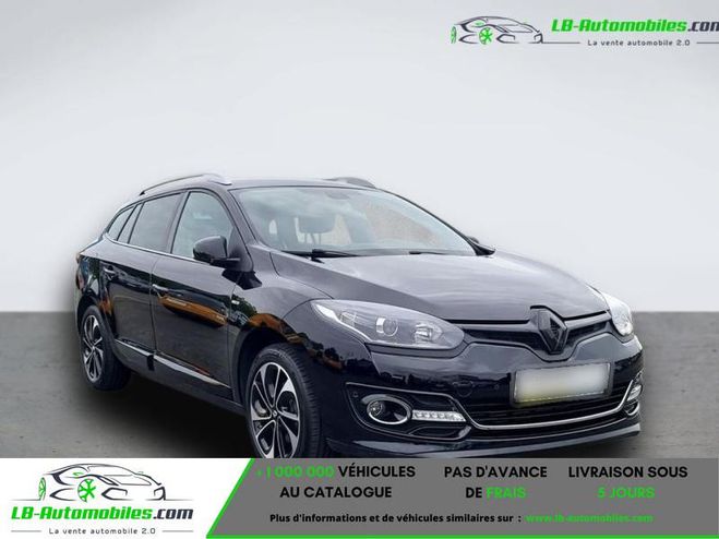 Renault Megane TCE 130 BVM  de 2015