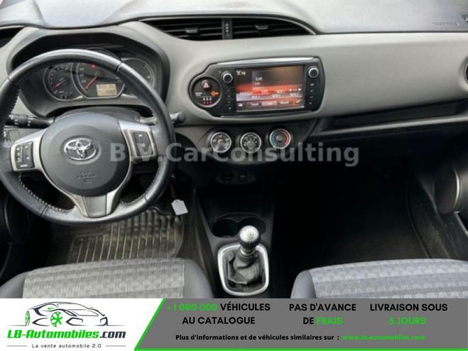 Toyota Yaris 100 VVT-i BVM  de 2017