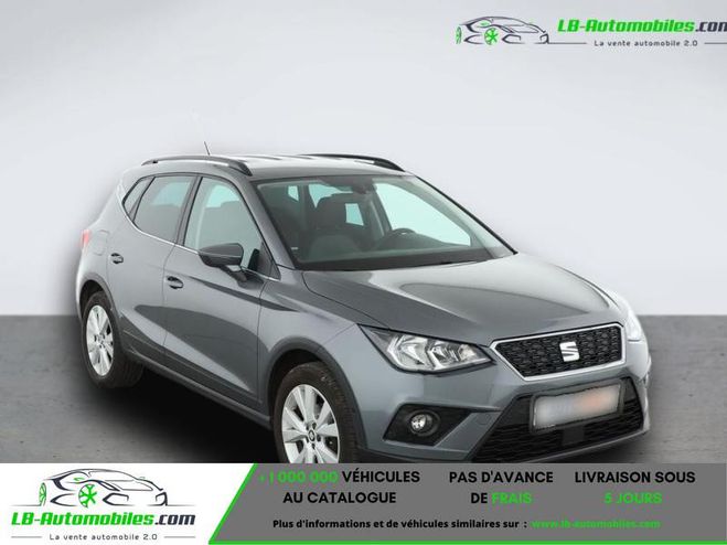 Seat Arona 1.0 EcoTSI 95 ch  BVM  de 2018