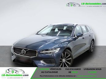  Voir détails -Volvo V60 T6 AWD Hybride Rechargeable 253 ch + 145 à Beaupuy (31)