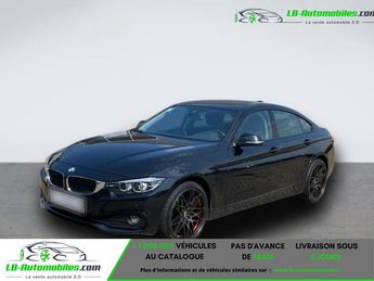  Voir détails -BMW Serie 4 420i 184 ch BVA à Beaupuy (31)