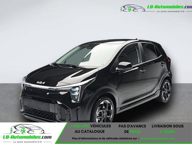 Kia Picanto 1.2 DPi 79 ch BVA  de 2024