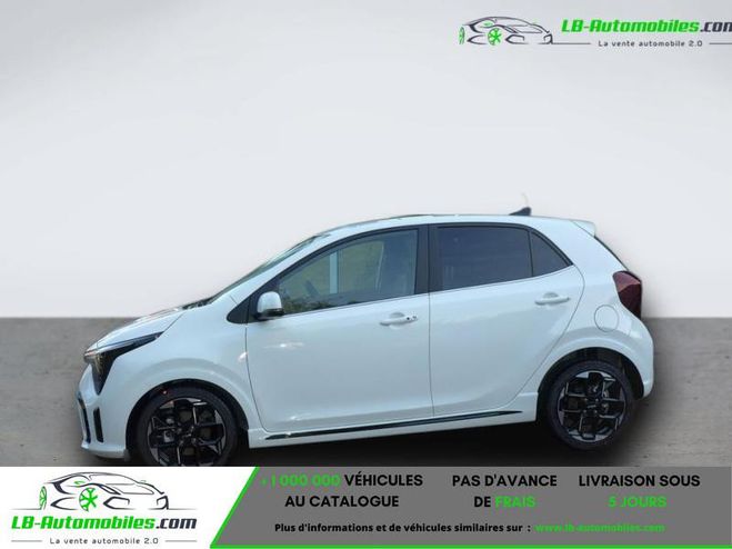 Kia Picanto 1.2 DPi 79 ch BVA  de 2024