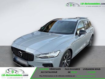  Voir détails -Volvo V60 T6 AWD Hybride Rechargeable 253 ch + 145 à Beaupuy (31)