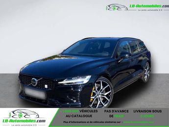  Voir détails -Volvo V60 T8 AWD 310 ch + 145 ch BVA à Beaupuy (31)