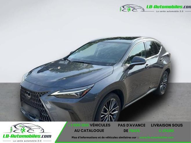 Lexus NX 350h Hybride  de 2022