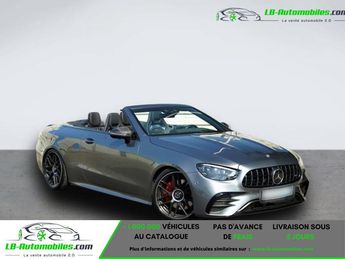  Voir détails -Mercedes Classe E 53 AMG EQBoost BVA 4-Matic+ à Beaupuy (31)