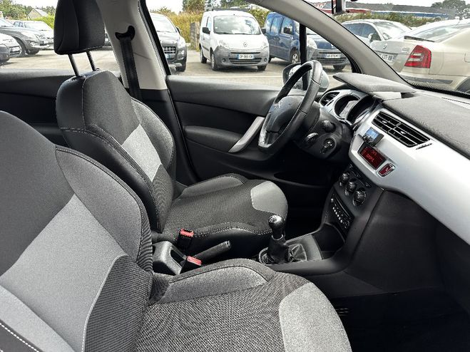 Citroen C3 1.4 HDi 70 Attraction  GRIS de 2013