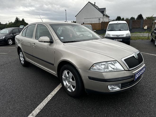 Skoda Octavia 1.9 TDI 105 Confort  BEIGE de 2006