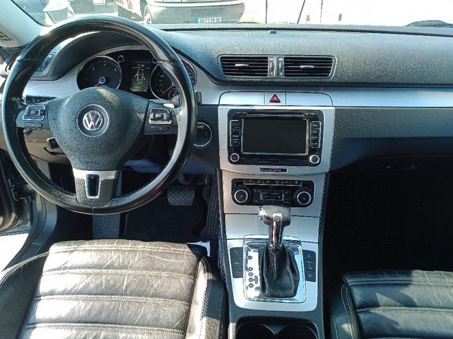 Volkswagen Passat CC  CC 2.0  TDI 170 cv Carat BVA GRIS de 2010