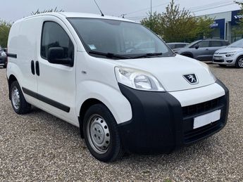  Voir détails -Peugeot Bipper 117 L1 1.3 HDi 75ch Pack Clim à Roncq (59)